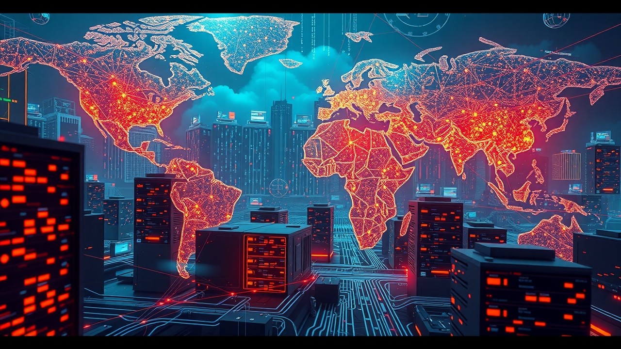 cinematic representation of AI careers a